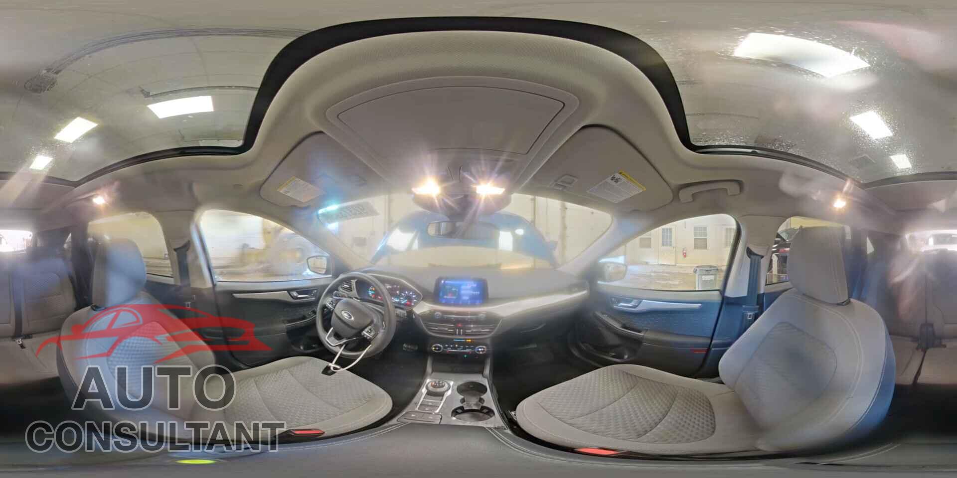 FORD ESCAPE 2020 - 1FMCU9G60LUA15915