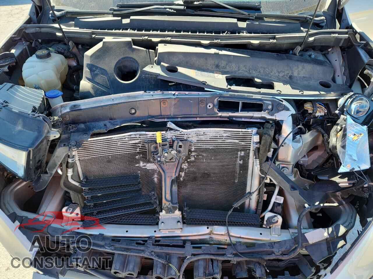 FORD EDGE 2017 - 2FMPK4J92HBC47474