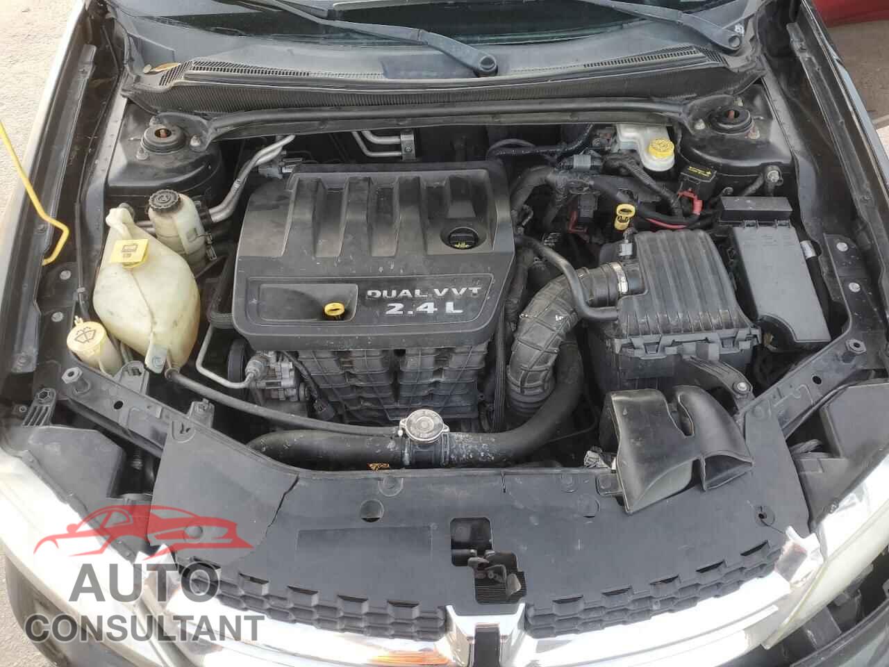 DODGE AVENGER 2013 - 1C3CDZAB3DN592125