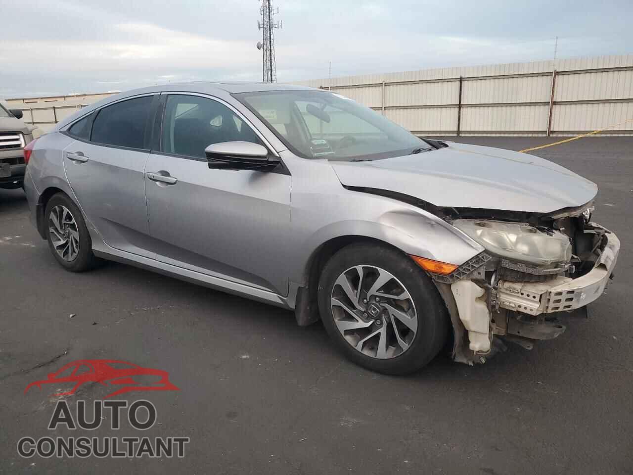 HONDA CIVIC 2016 - 2HGFC2F71GH528672