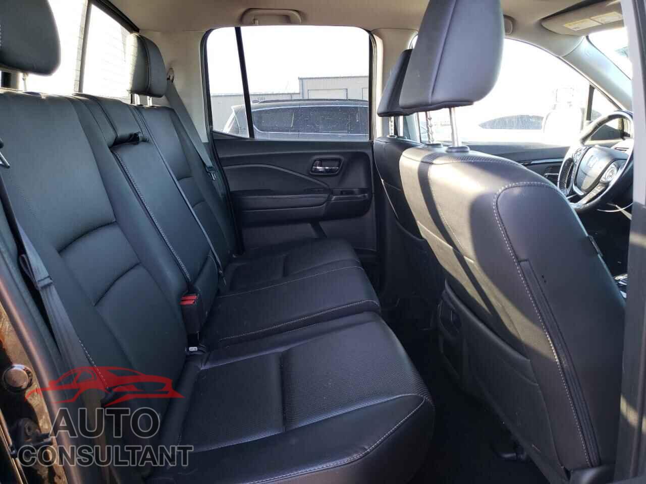 HONDA RIDGELINE 2020 - 5FPYK3F76LB026604