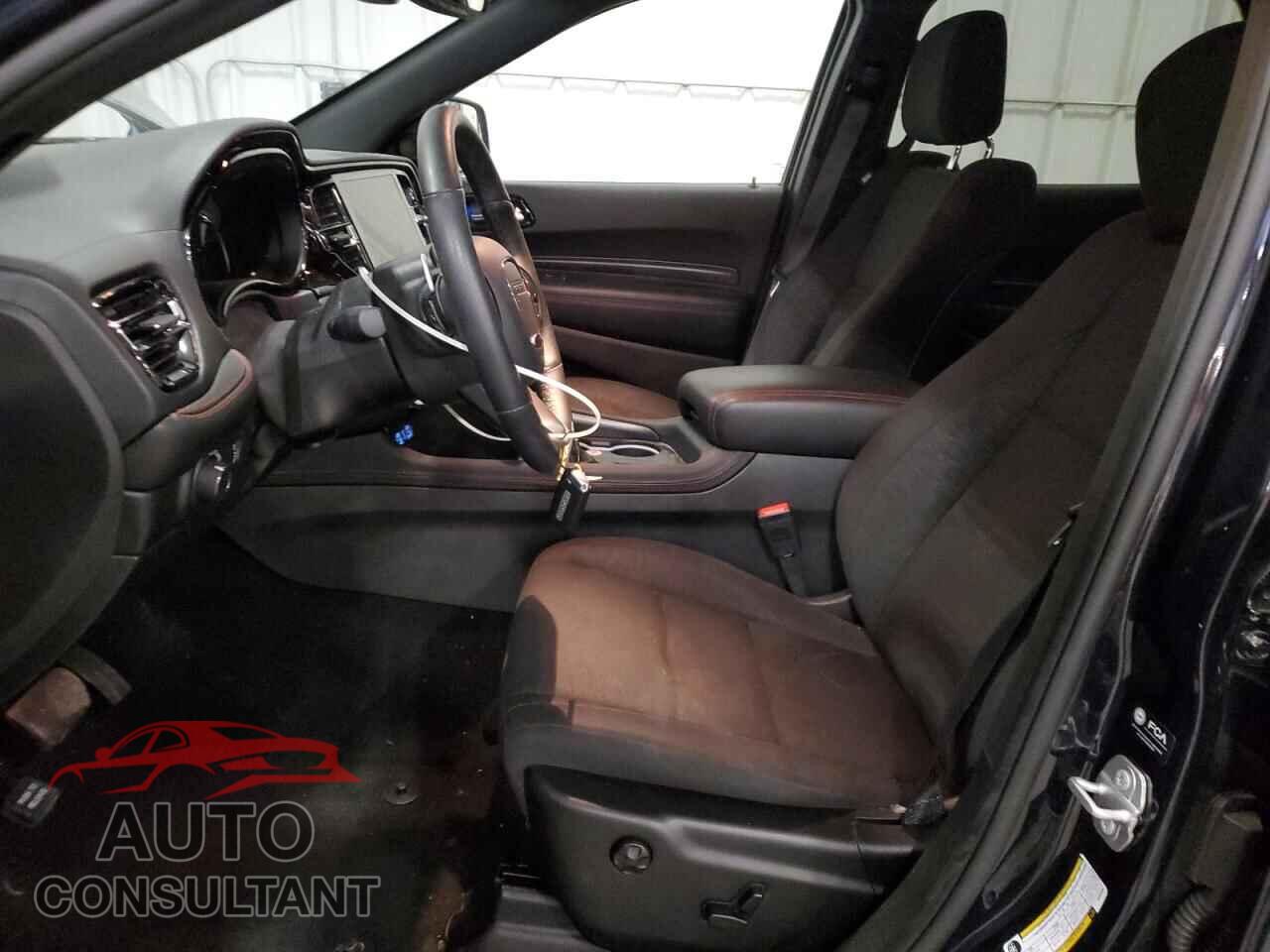 DODGE DURANGO 2025 - 1C4RDJDG4SC535987