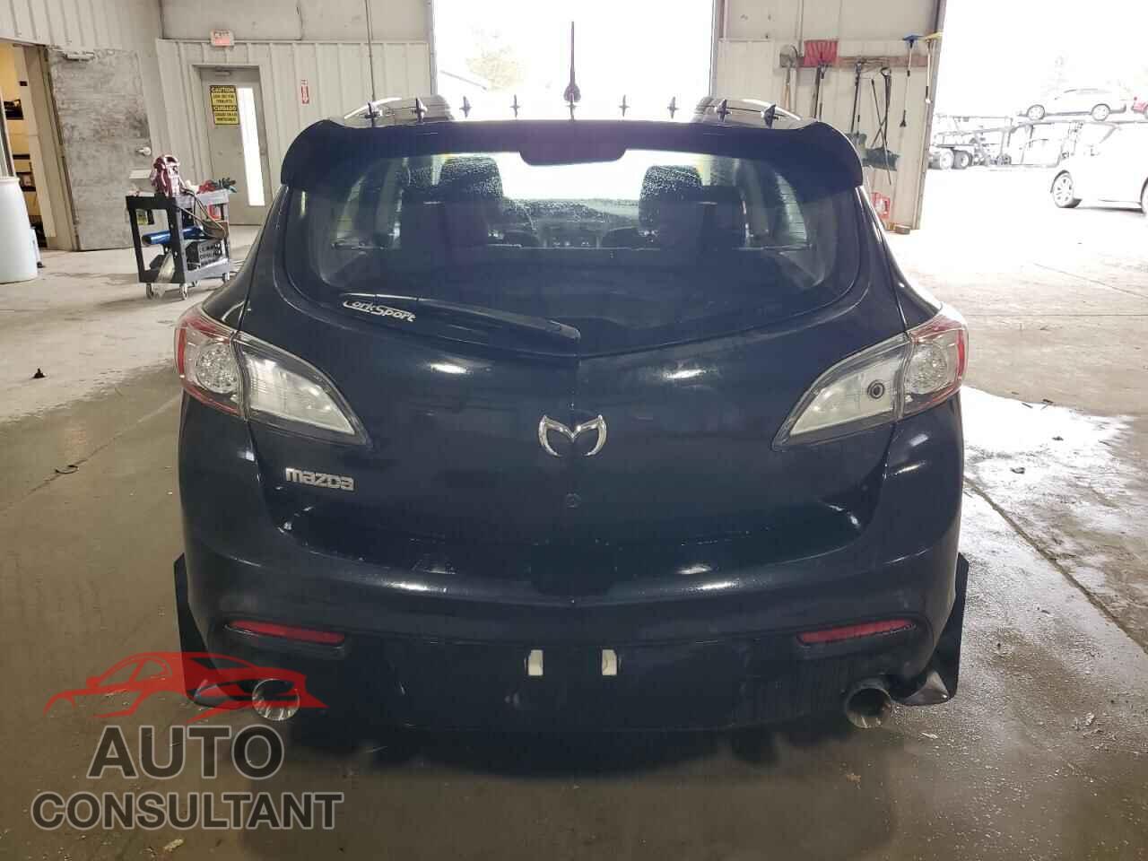 MAZDA MAZDA3 2012 - JM1BL1L91C1645092