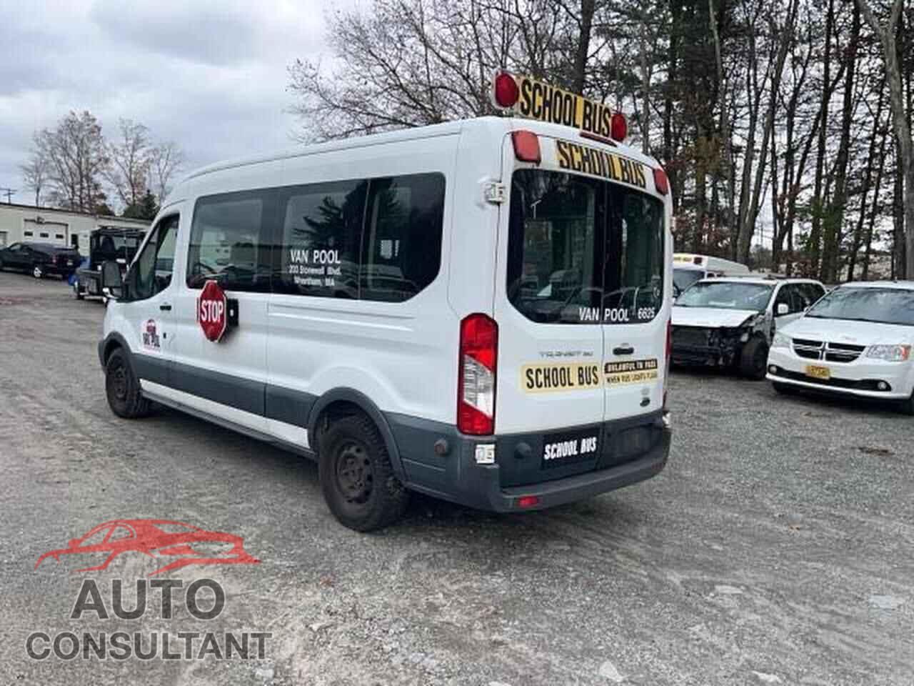 FORD TRANSIT 2016 - 1FBAX2CM3GKA01432
