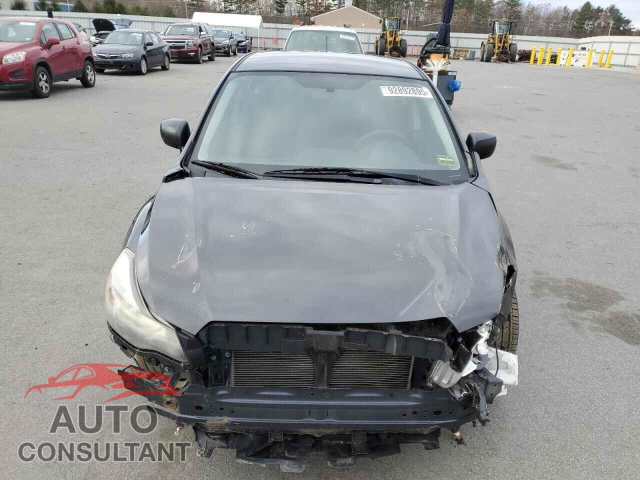 SUBARU IMPREZA 2014 - JF1GJAB64EH007261