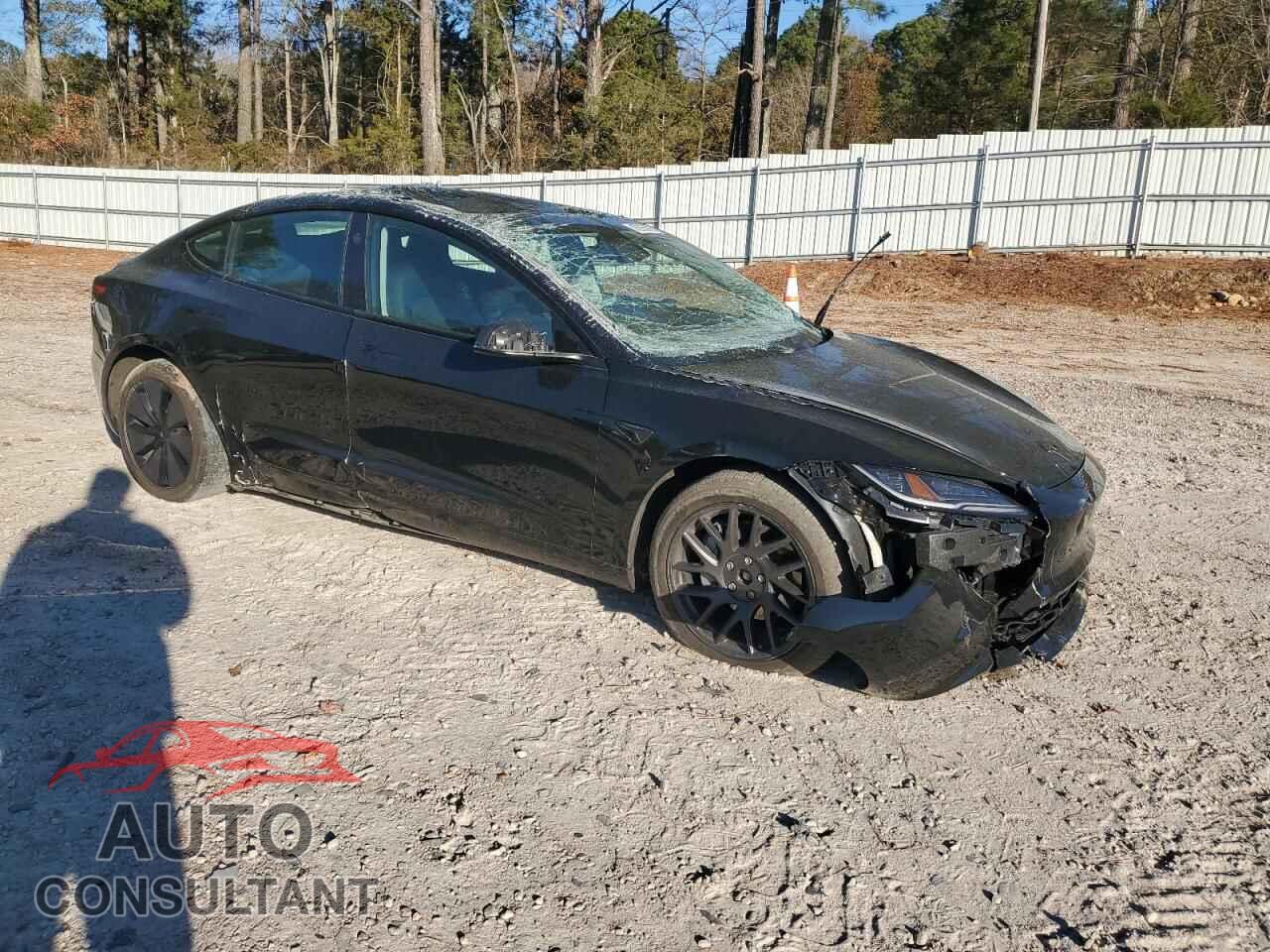 TESLA MODEL 3 2025 - 5YJ3E1EBXSF952524
