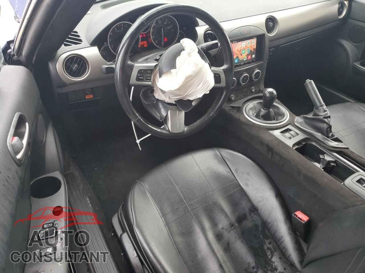 MAZDA MX5 2011 - JM1NC2LF0B0217544