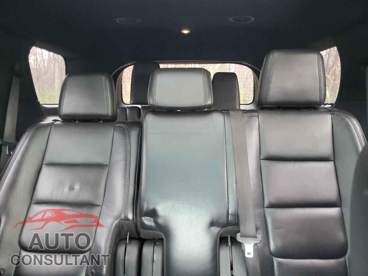 FORD EXPLORER 2012 - 1FMHK8D86CGA89852