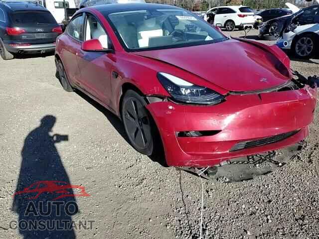 TESLA MODEL 3 2023 - 5YJ3E1EA7PF691433