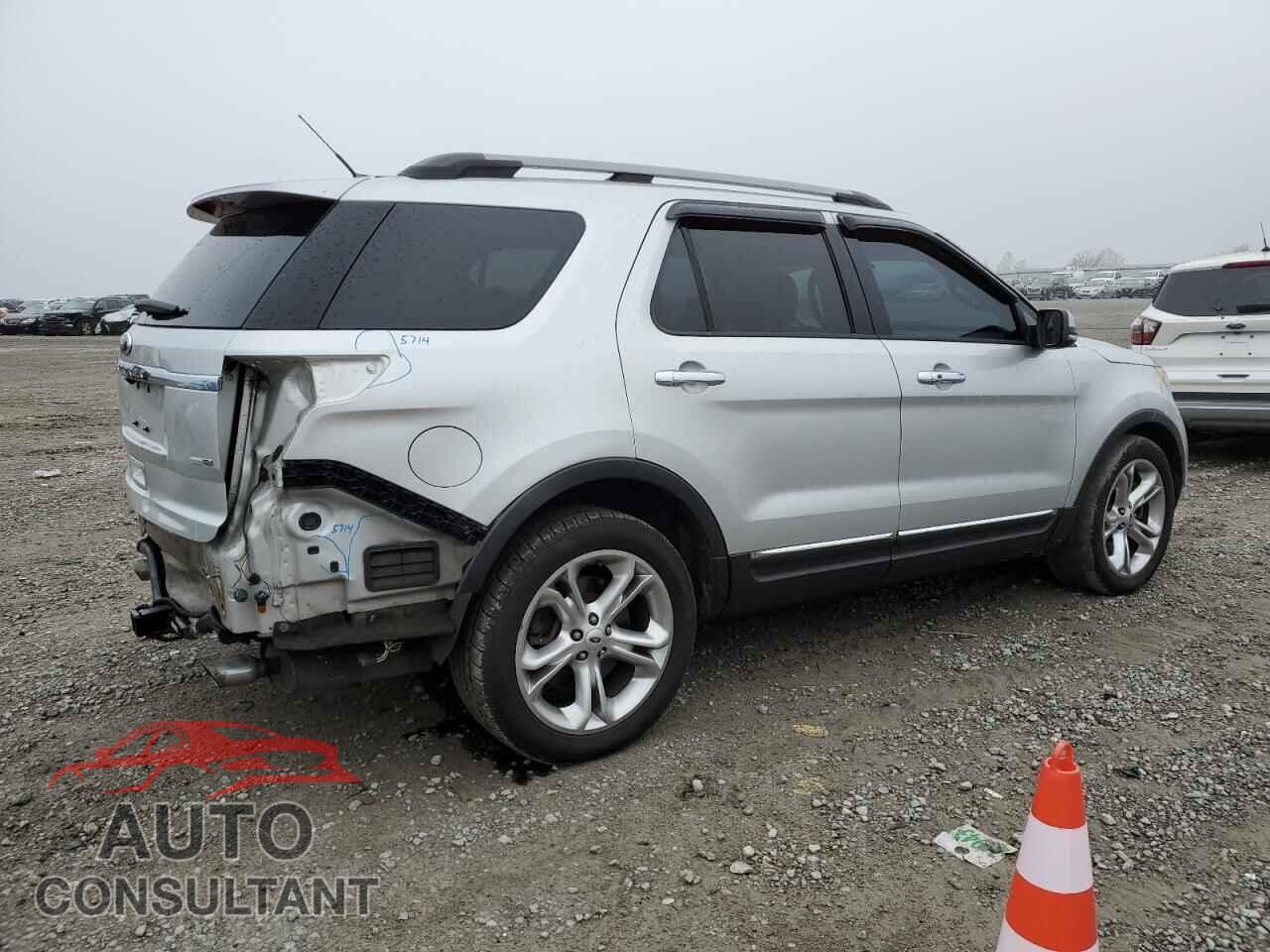 FORD EXPLORER 2015 - 1FM5K8F86FGC06950