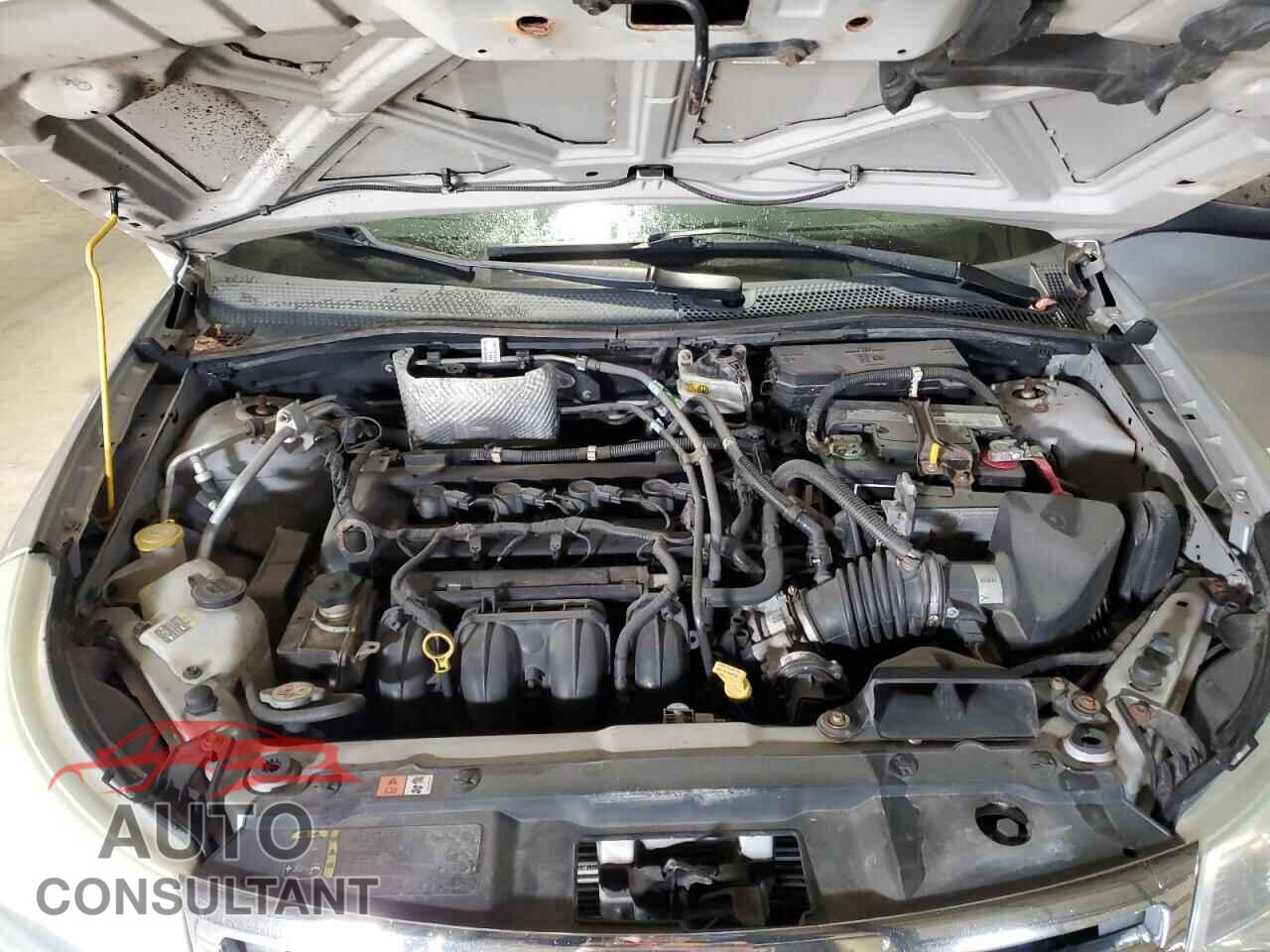 FORD FOCUS 2011 - 1FAHP3FN7BW129426