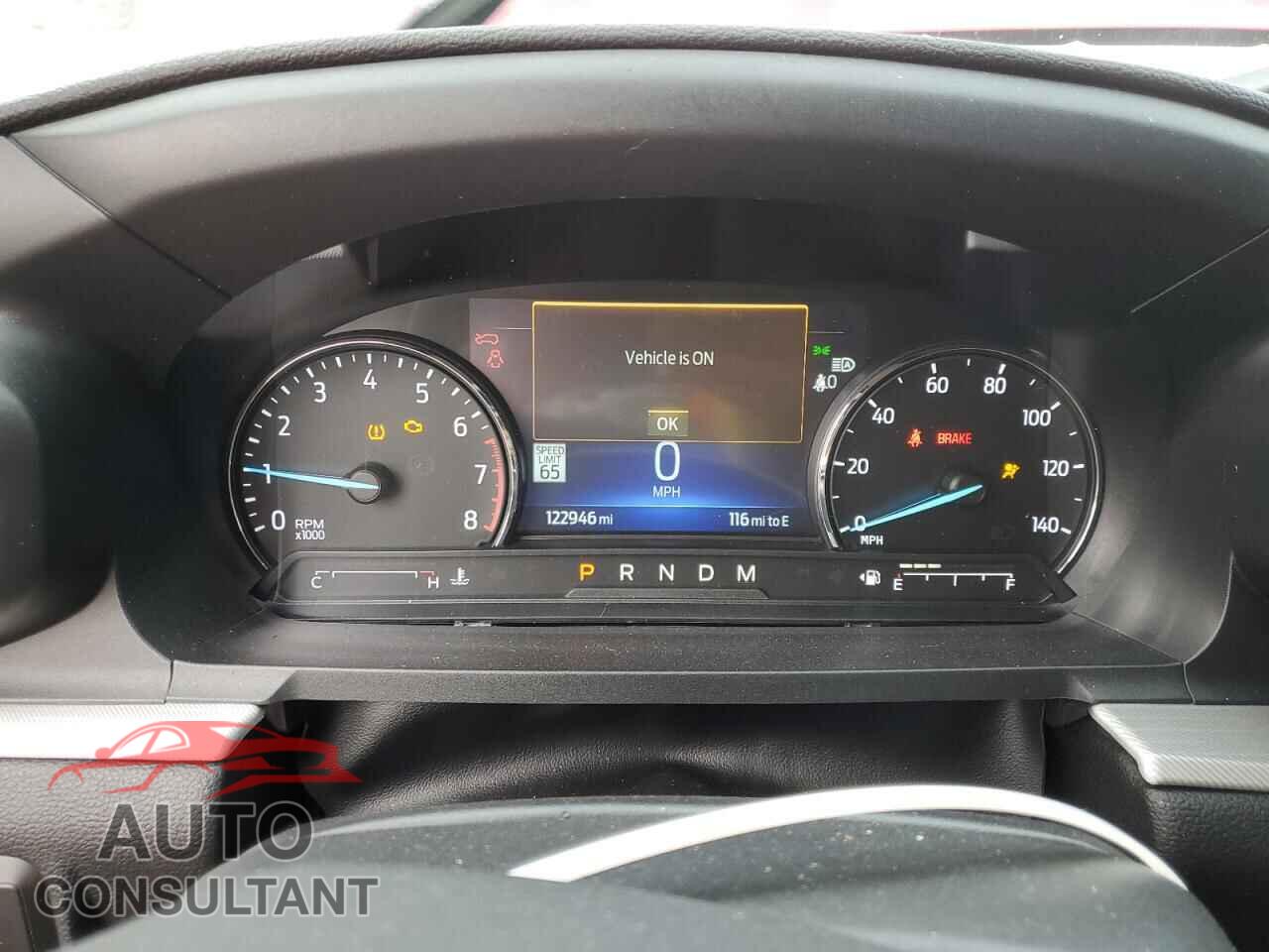 FORD EXPLORER 2020 - 1FMSK7DH3LGA82311