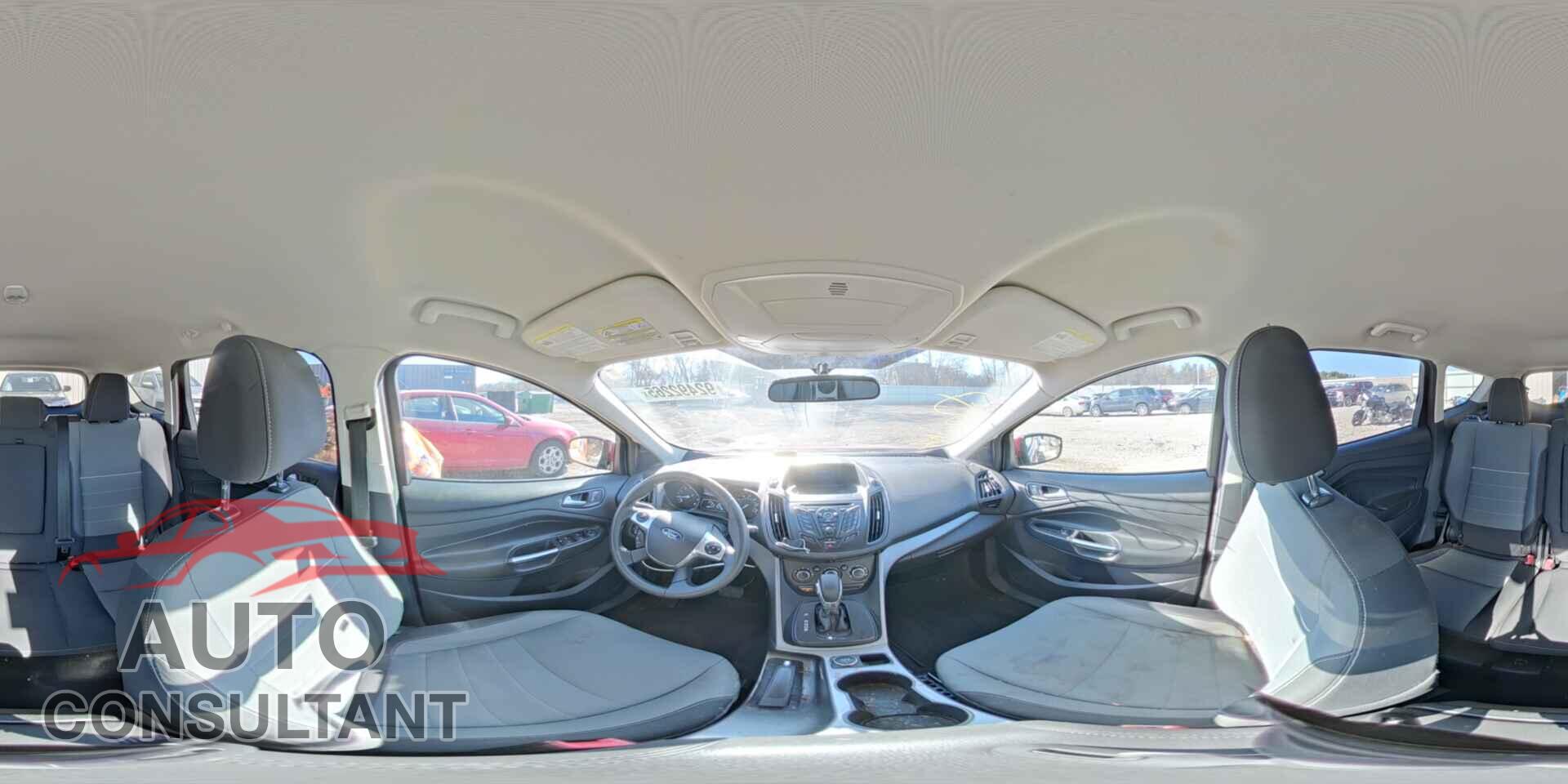 FORD ESCAPE 2015 - 1FMCU9G91FUB25936