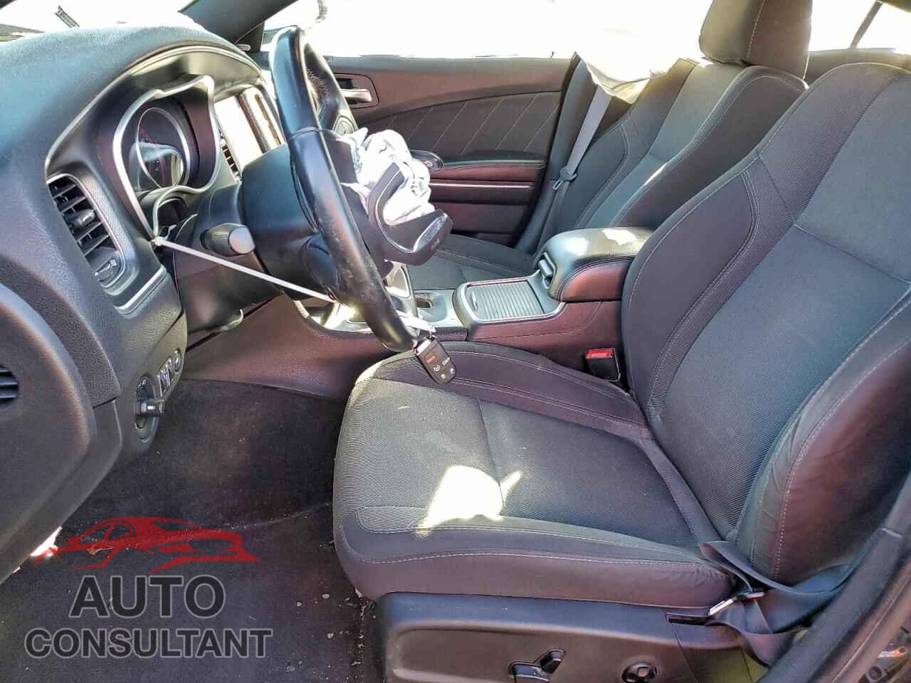 DODGE CHARGER 2016 - 2C3CDXJG2GH188939