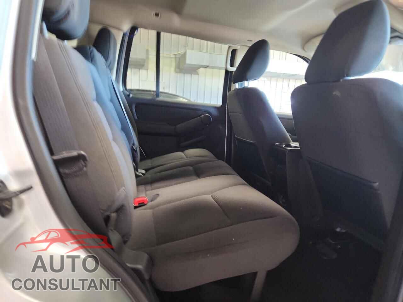 FORD EXPLORER 2010 - 1FMEU7DE7AUA89810