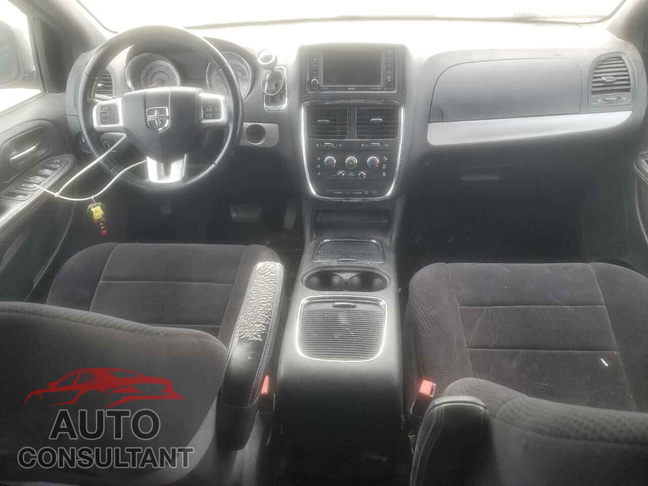 DODGE CARAVAN 2014 - 2C4RDGCGXER118860