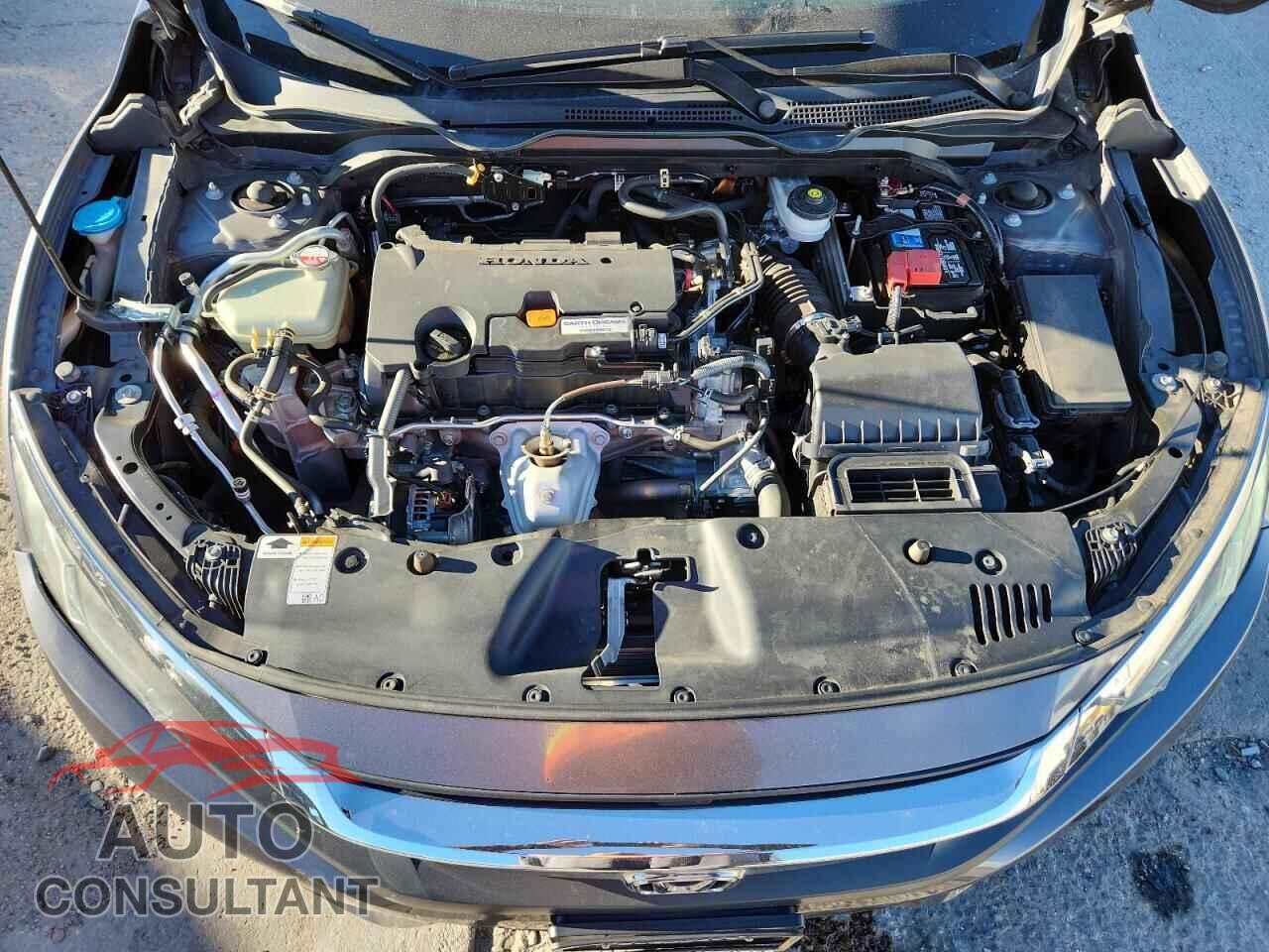 HONDA CIVIC 2017 - 2HGFC2F79HH554373