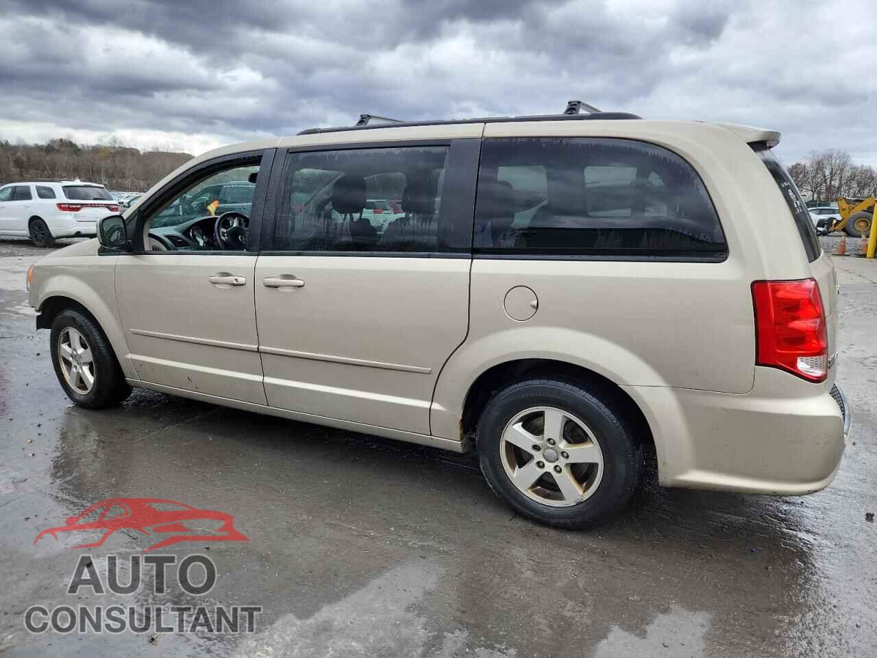 DODGE CARAVAN 2012 - 2C4RDGCG5CR408548