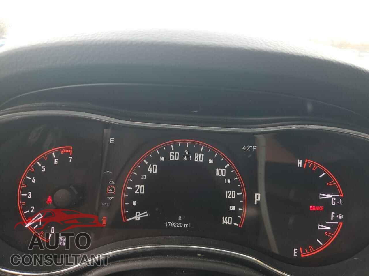 DODGE DURANGO 2014 - 1C4RDJAG1EC514703