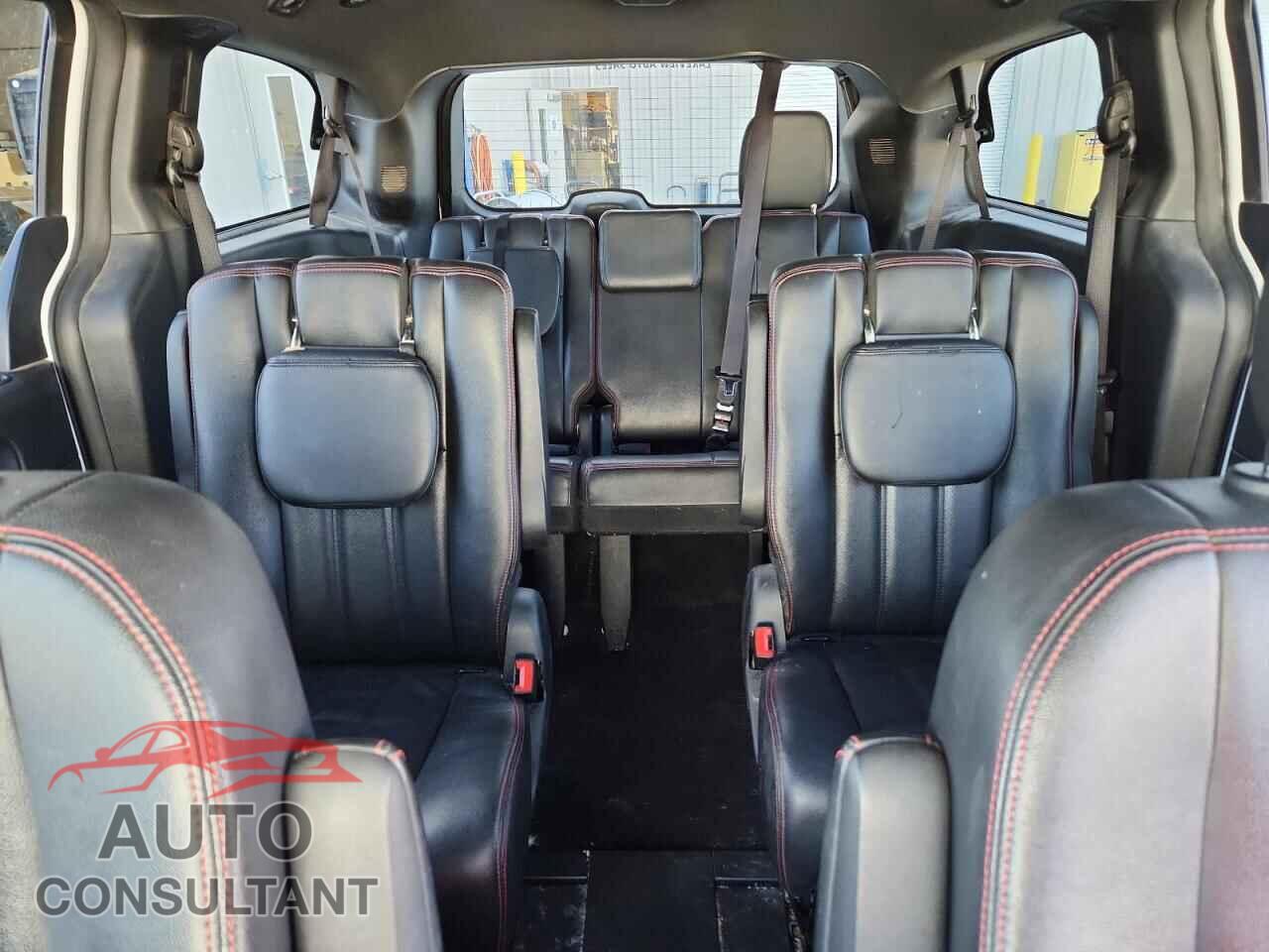DODGE CARAVAN 2019 - 2C4RDGEG8KR661746