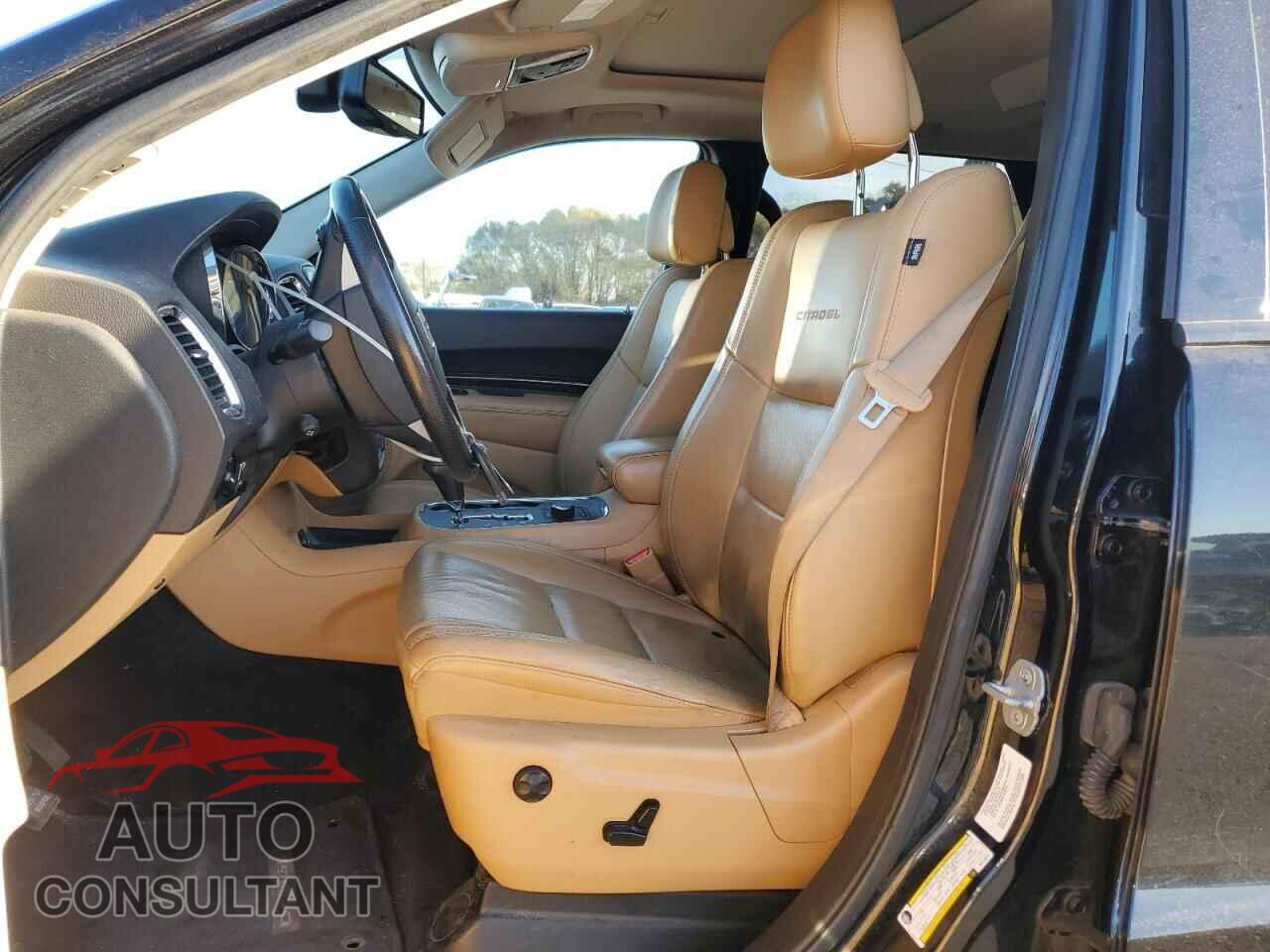 DODGE DURANGO 2011 - 1D4SE5GT0BC613814