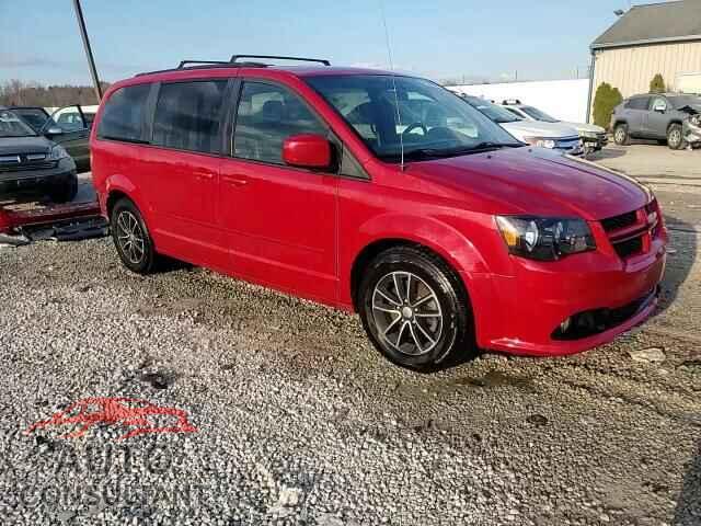 DODGE CARAVAN 2016 - 2C4RDGEG5GR217246