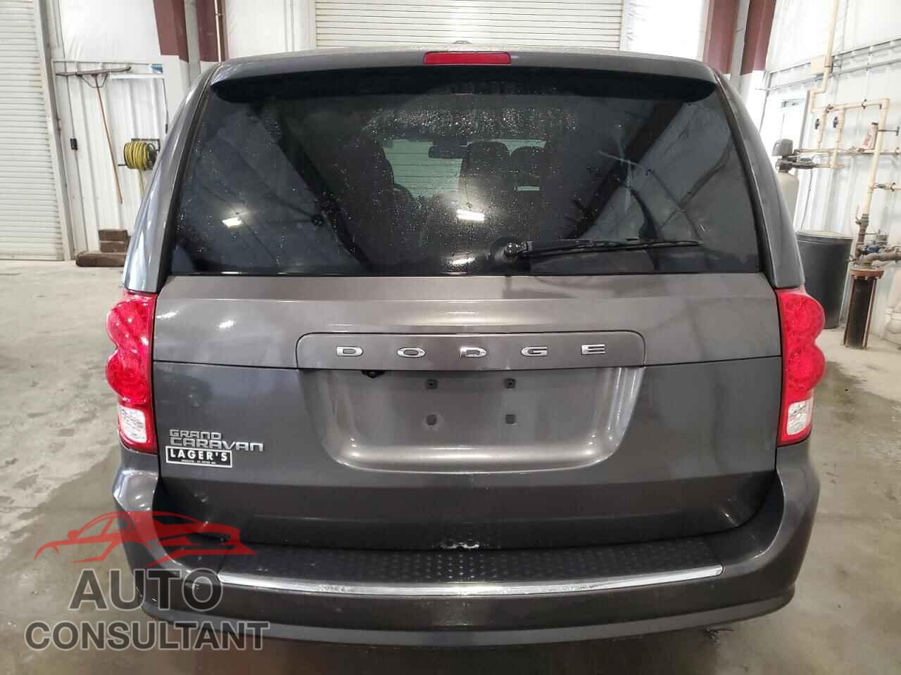 DODGE CARAVAN 2020 - 2C4RDGBGXLR237281