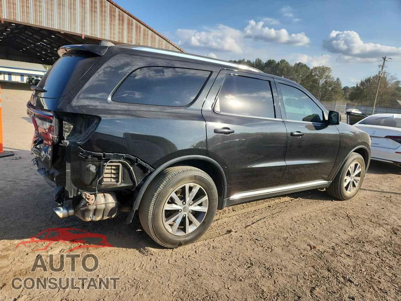 DODGE DURANGO 2016 - 1C4RDHDG2GC330670