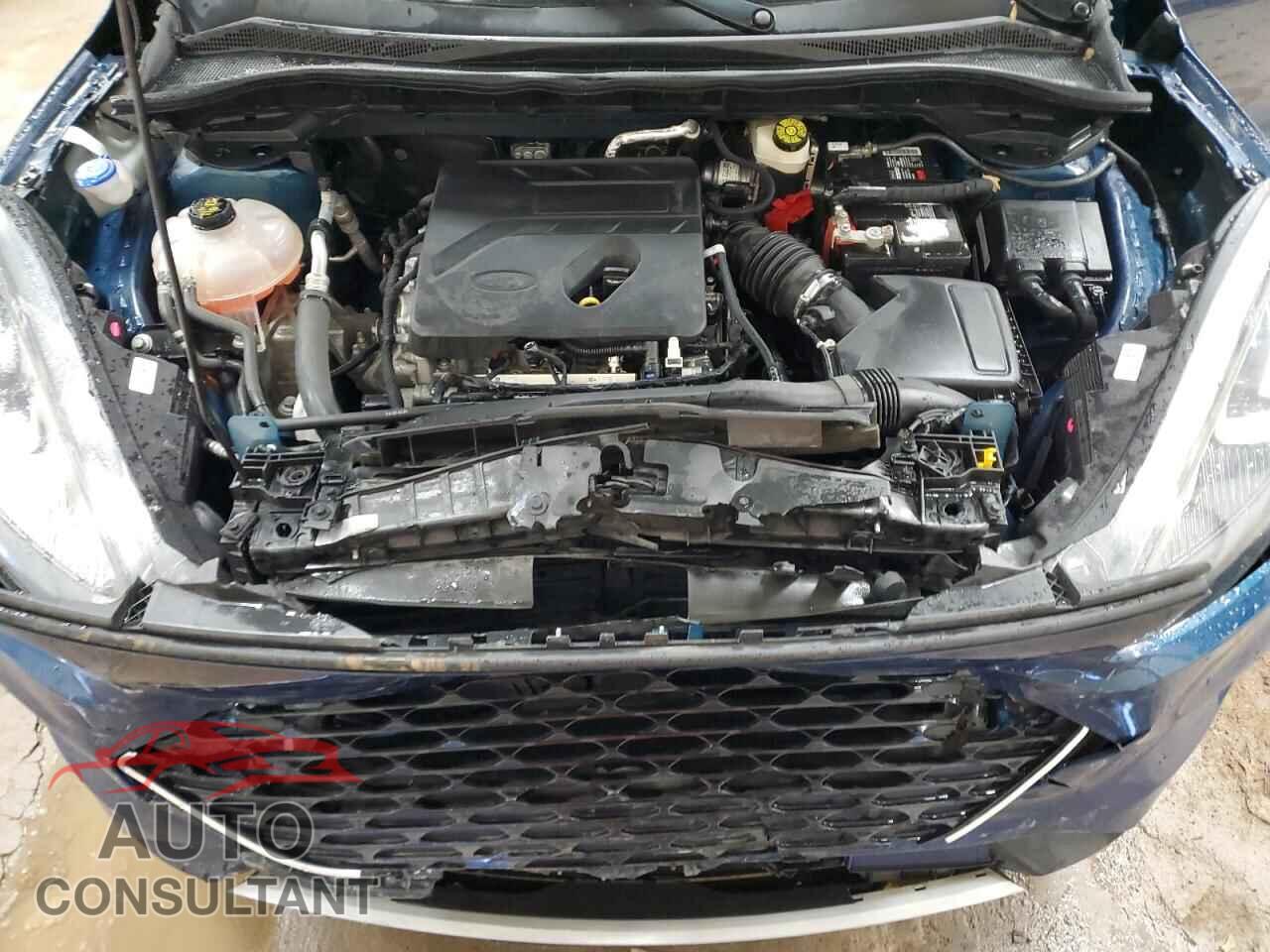 FORD ESCAPE 2020 - 1FMCU9G60LUA15915