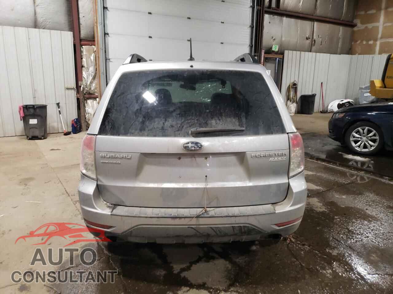 SUBARU FORESTER 2013 - JF2SHADC3DH410862