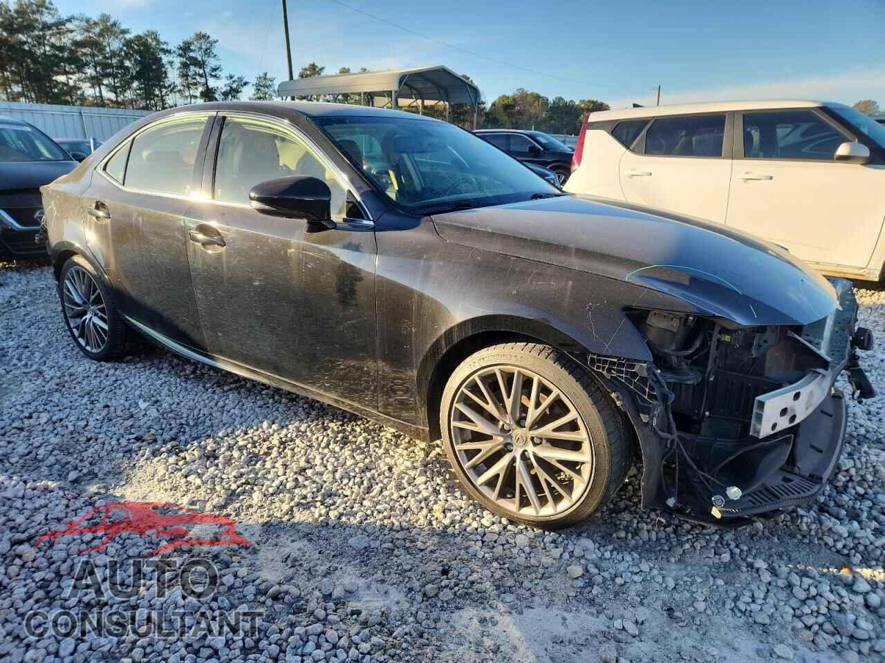 LEXUS IS 2015 - JTHBF1D24F5070622