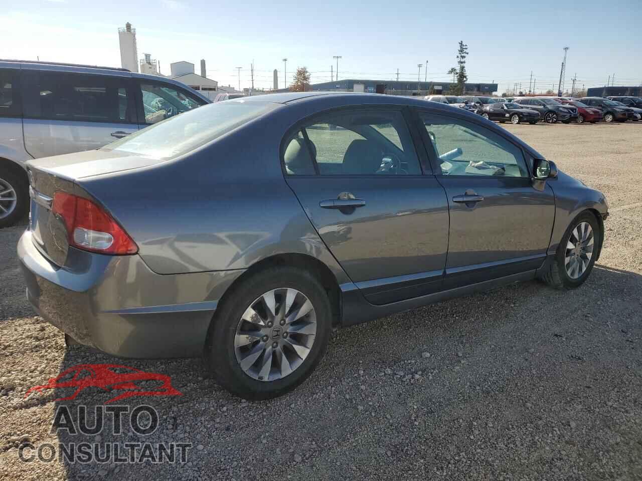 HONDA CIVIC 2010 - 19XFA1F8XAE024874