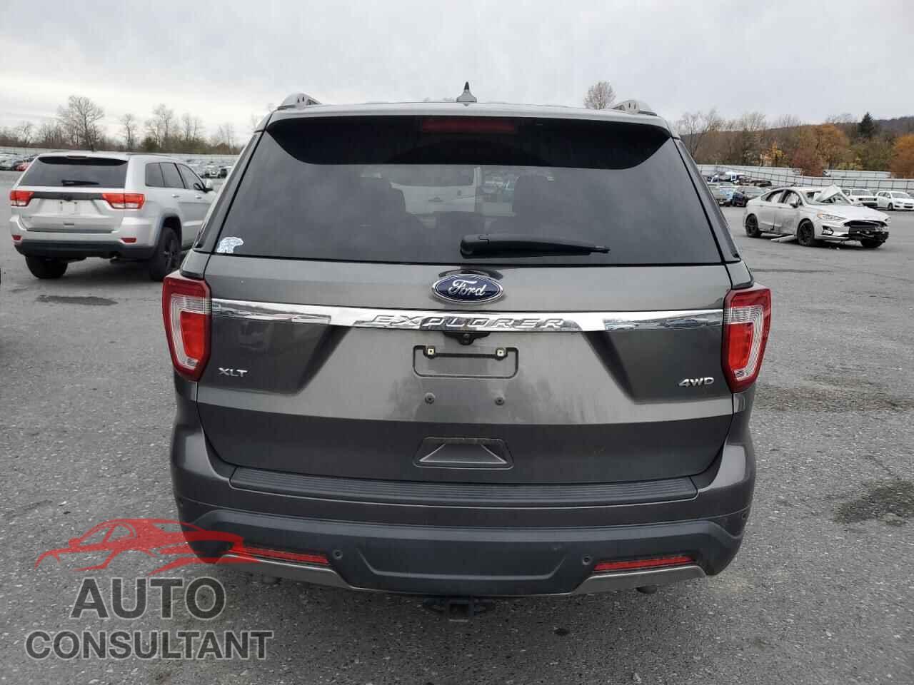 FORD EXPLORER 2019 - 1FM5K8D80KGA48618