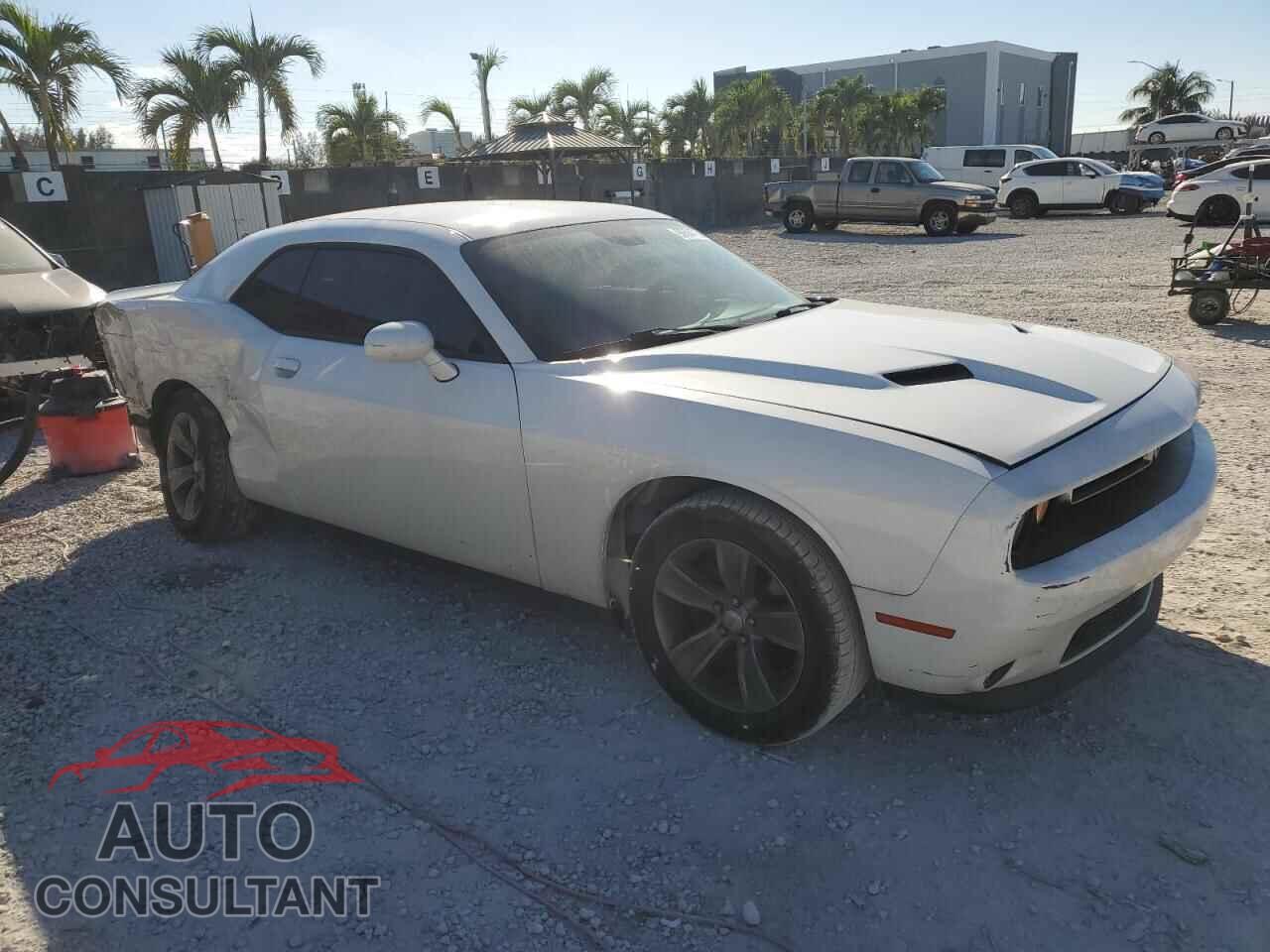 DODGE CHALLENGER 2019 - 2C3CDZAG7KH561574