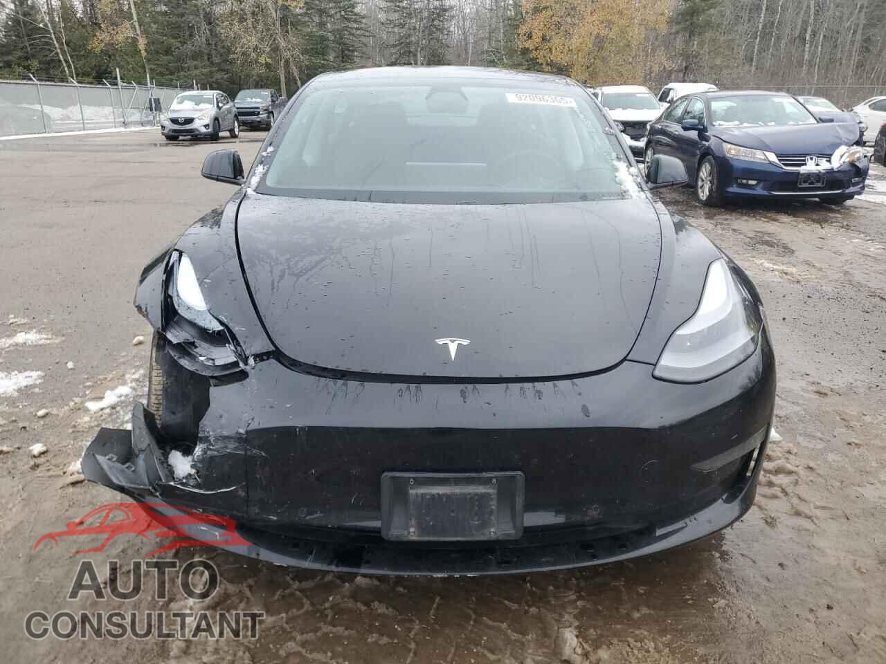 TESLA MODEL 3 2021 - 5YJ3E1EA6MF084029