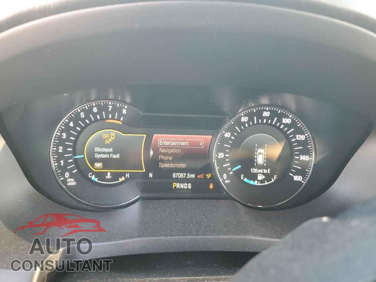 FORD EXPLORER 2019 - 1FM5K8HT9KGA88243