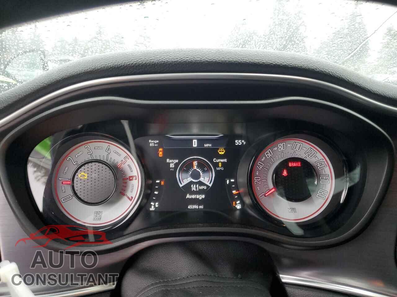 DODGE CHALLENGER 2017 - 2C3CDZFJ6HH550661