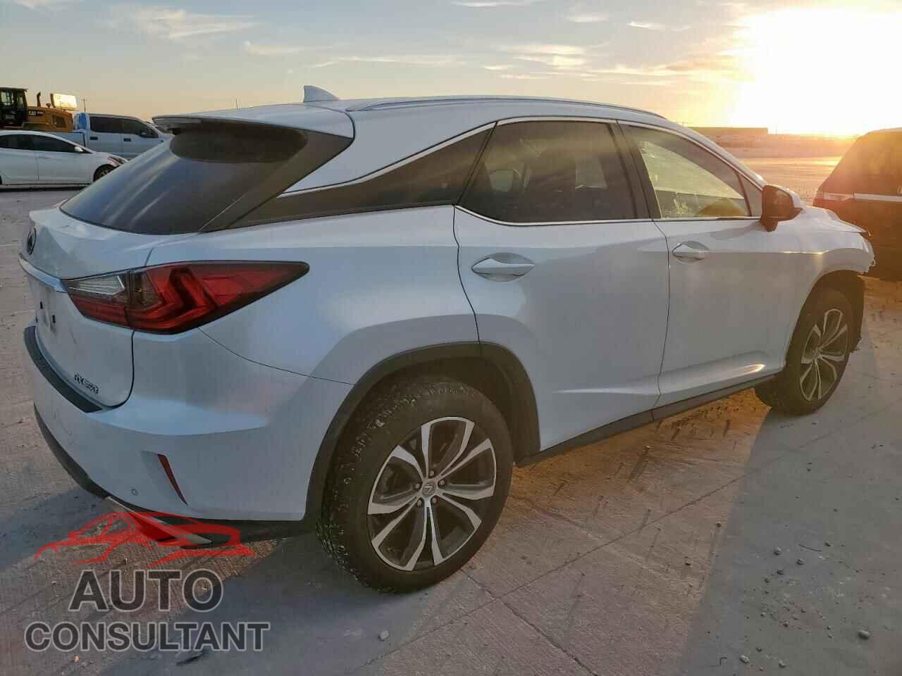 LEXUS RX350 2017 - 2T2ZZMCA2HC054891