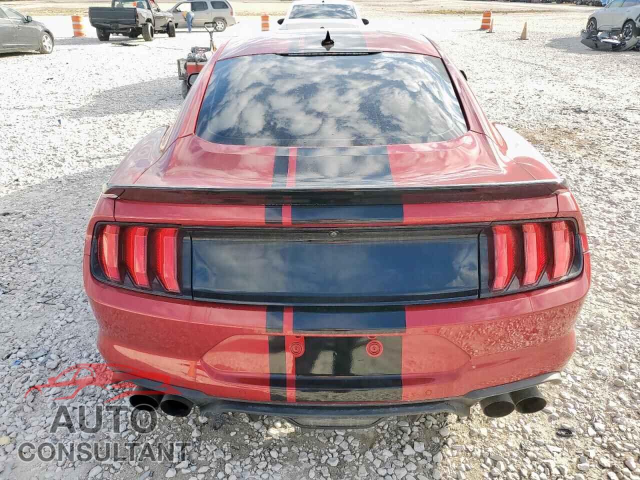 FORD MUSTANG 2021 - 1FA6P8CF9M5141314