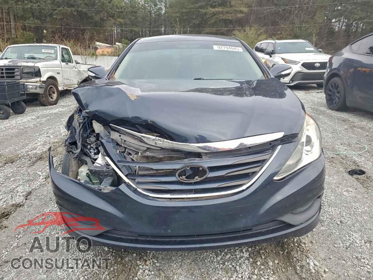 HYUNDAI SONATA 2014 - 5NPEB4AC2EH823636