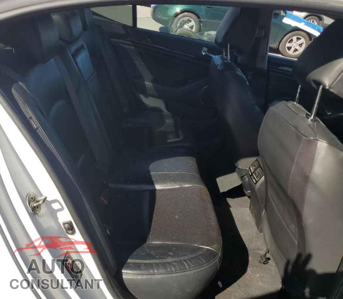KIA CADENZA 2014 - KNALN4D79E5167347