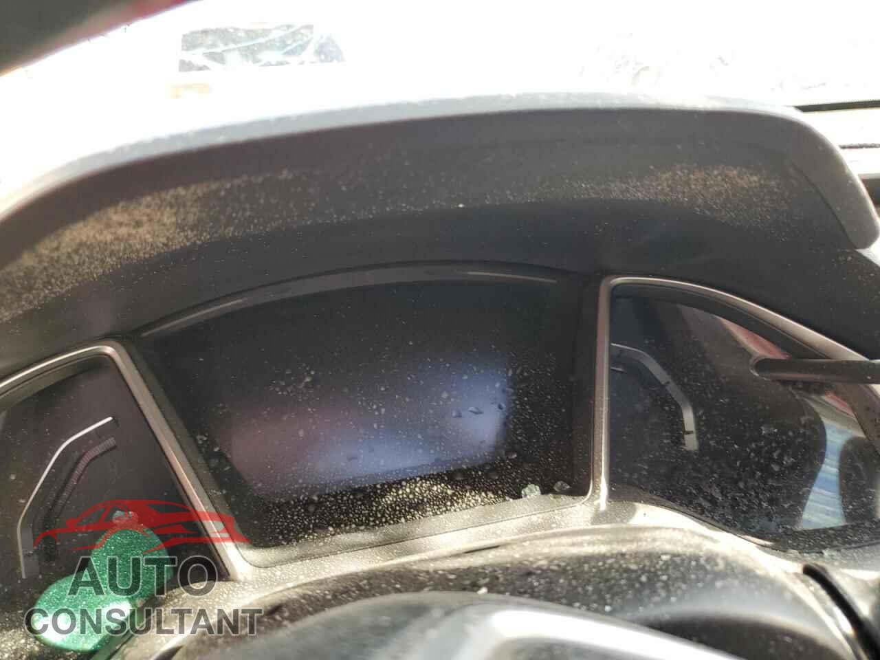 HONDA CIVIC 2016 - 2HGFC2F75GH548326