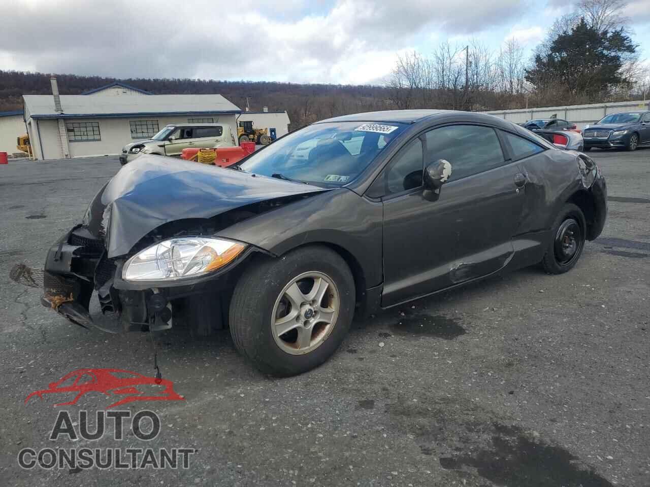 MITSUBISHI ECLIPSE 2011 - 4A31K5DF9BE002181