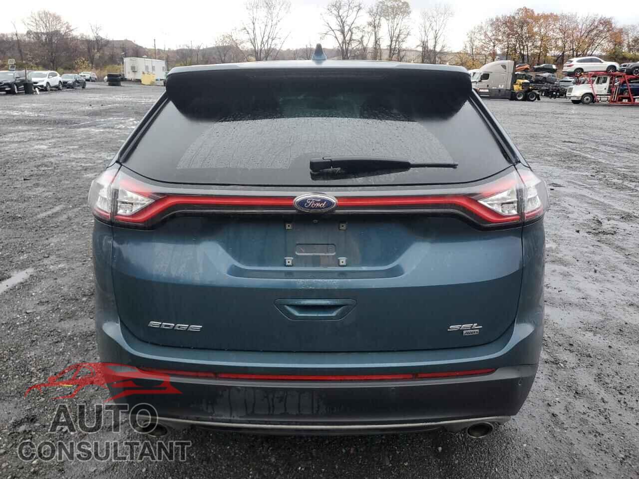FORD EDGE 2016 - 2FMPK4J84GBB91334