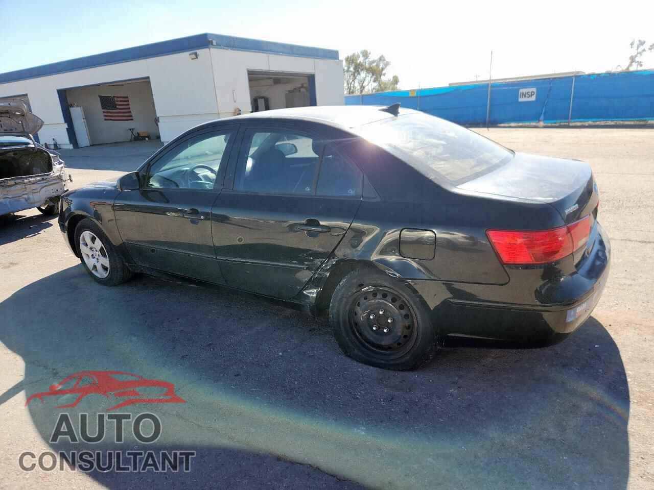 HYUNDAI SONATA 2009 - 5NPET46C59H569593