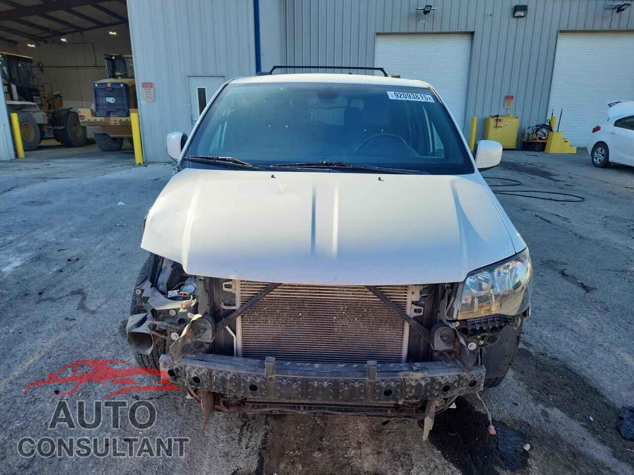 DODGE CARAVAN 2019 - 2C4RDGEG8KR661746