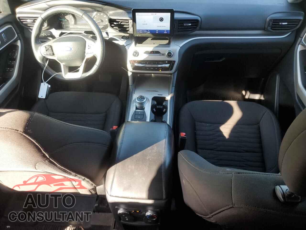 FORD EXPLORER 2021 - 1FMSK8DH1MGB30346