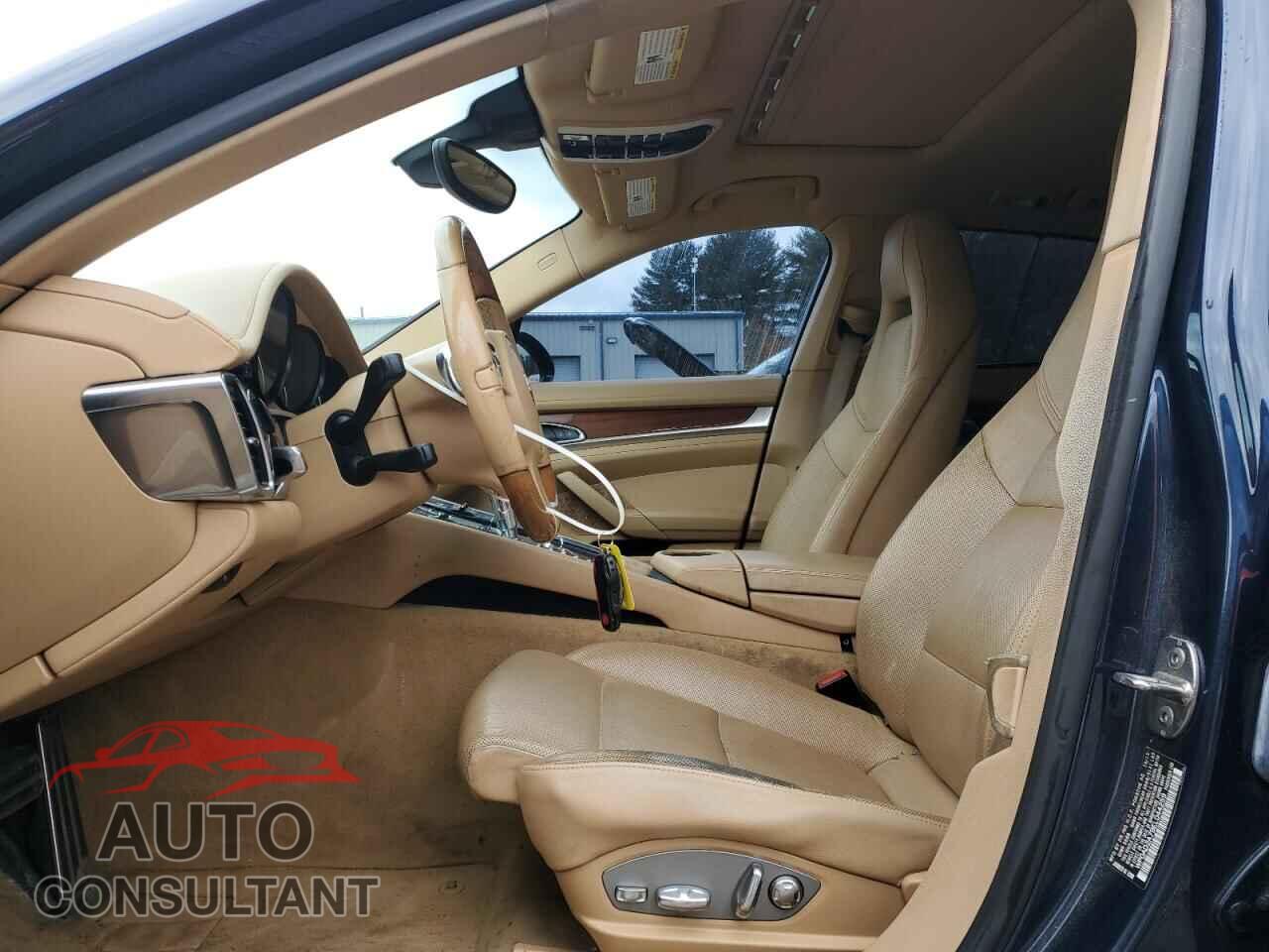 PORSCHE PANAMERA 2014 - WP0AD2A79EL044259