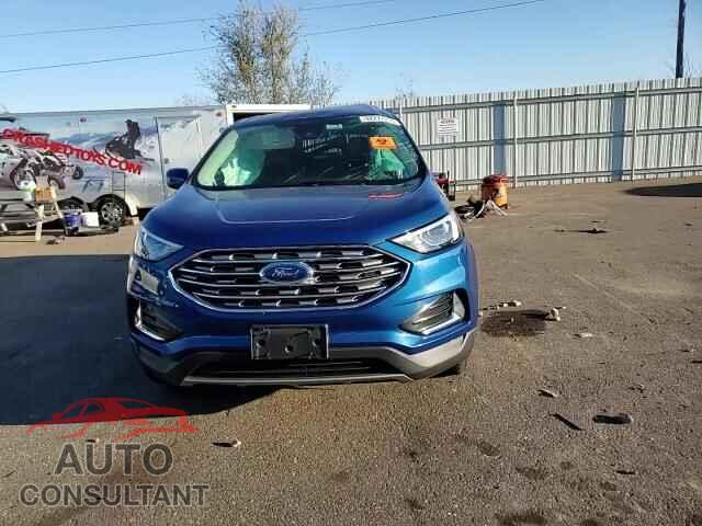 FORD EDGE 2022 - 2FMPK4J90NBA93021