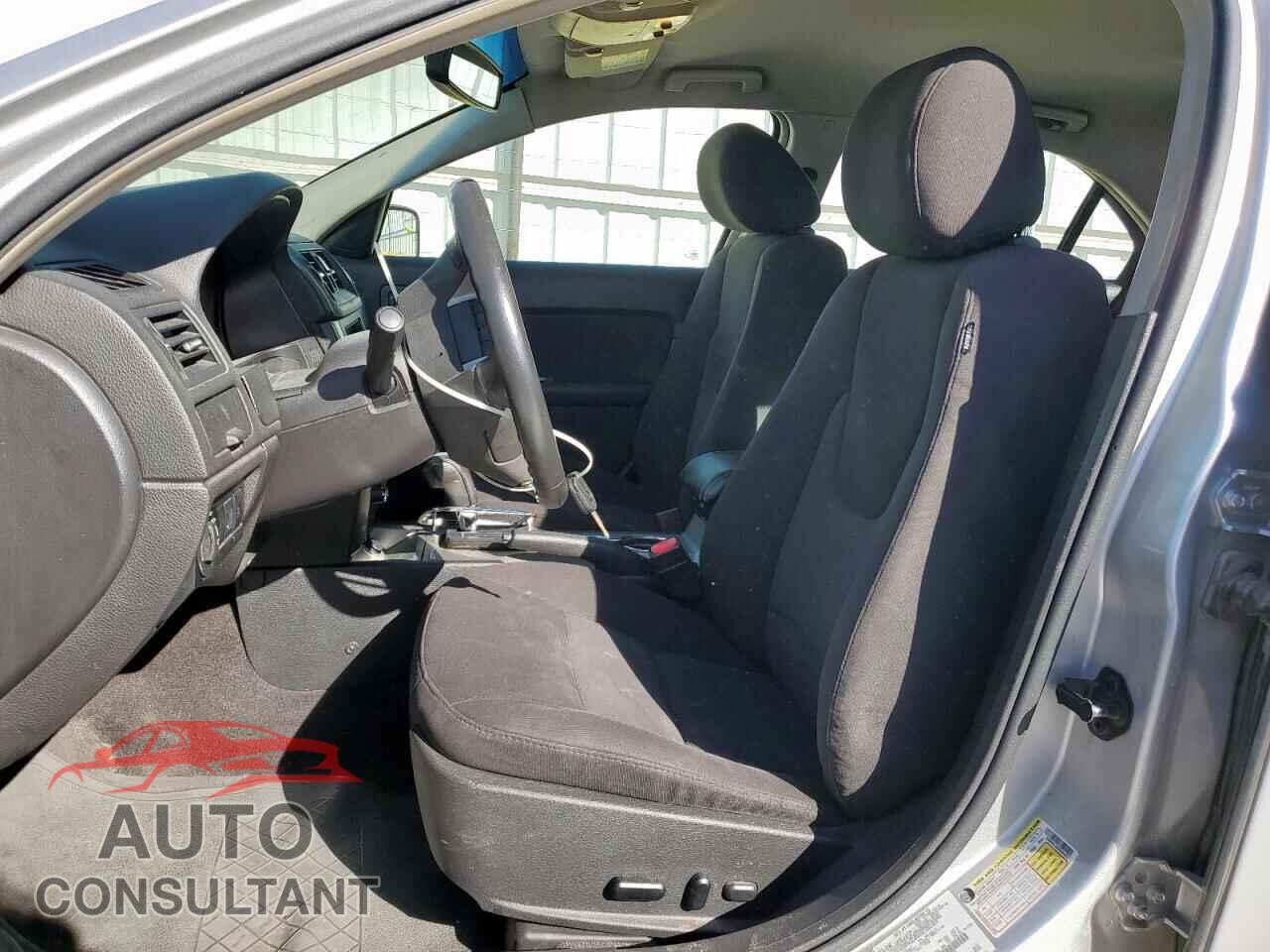 FORD FUSION 2012 - 3FADP0L36CR291617